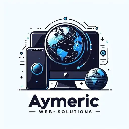 Logo Aymeric Web Solutions